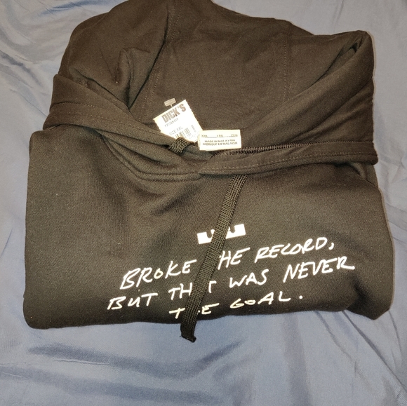 Lebron James Nike scoring record hoodie - Picture 3 of 3